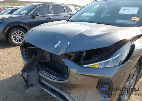 2024 Ford Escape St-Line z USA, uszkodzony, nr VIN 1FMCU0MN1RUA41682